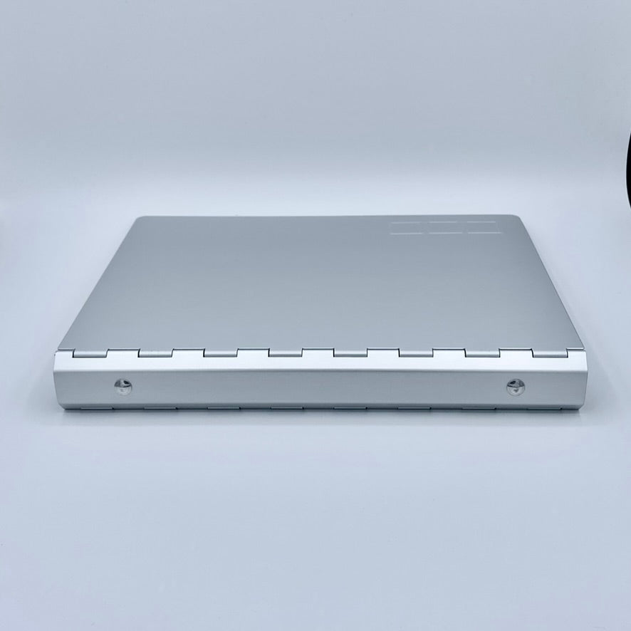 aluminium cover